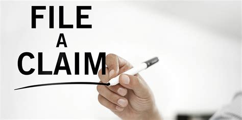 File a Group Claim .
